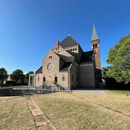Moderne Lejlighed I Hjertet Af Odense C Apartment Bagian luar foto