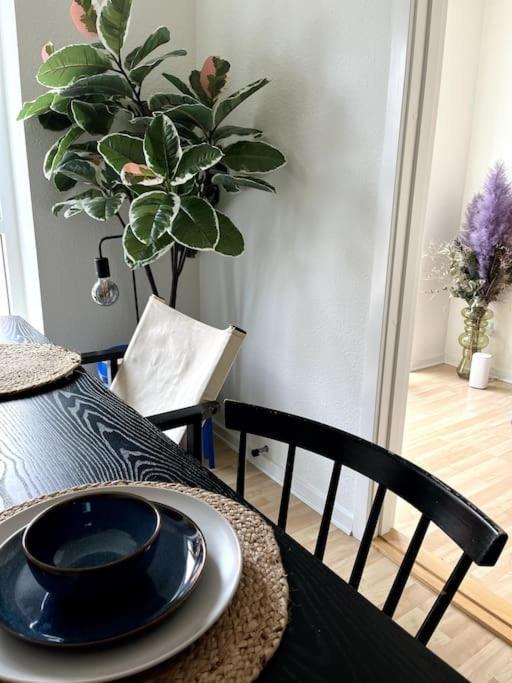 Moderne Lejlighed I Hjertet Af Odense C Apartment Bagian luar foto